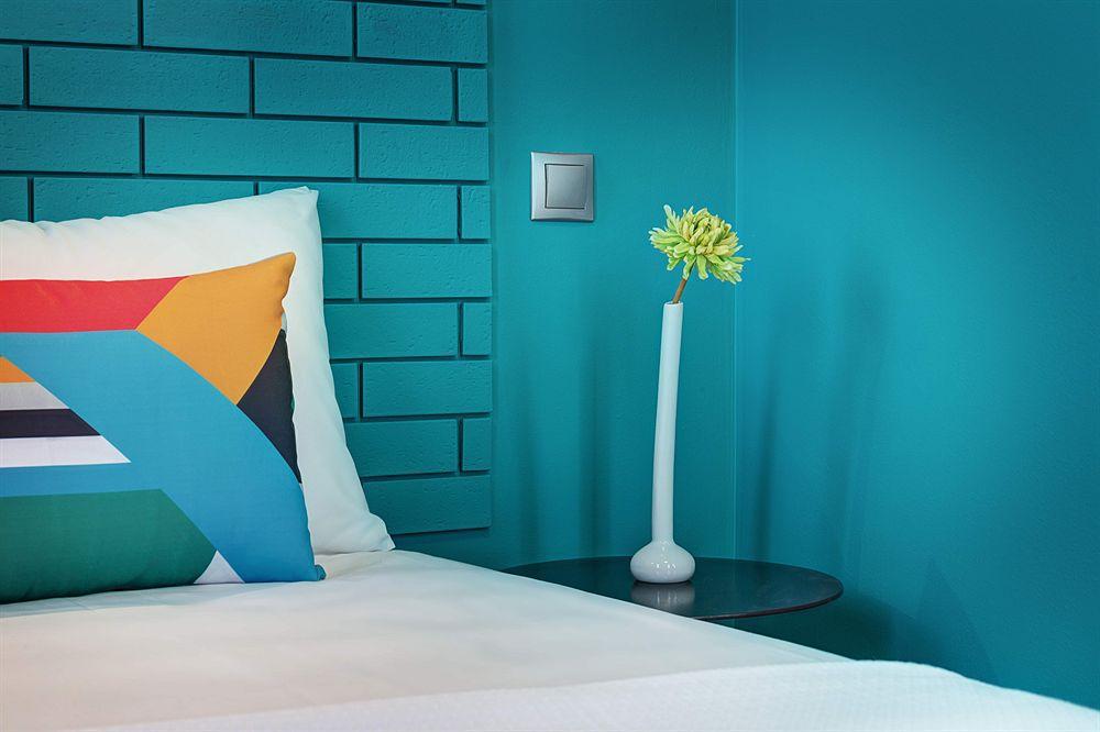 Colors Ladadika Thessaloniki Apartman Kültér fotó