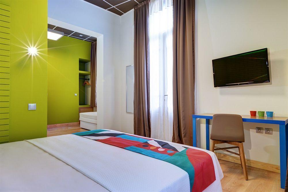 Colors Ladadika Thessaloniki Apartman Kültér fotó