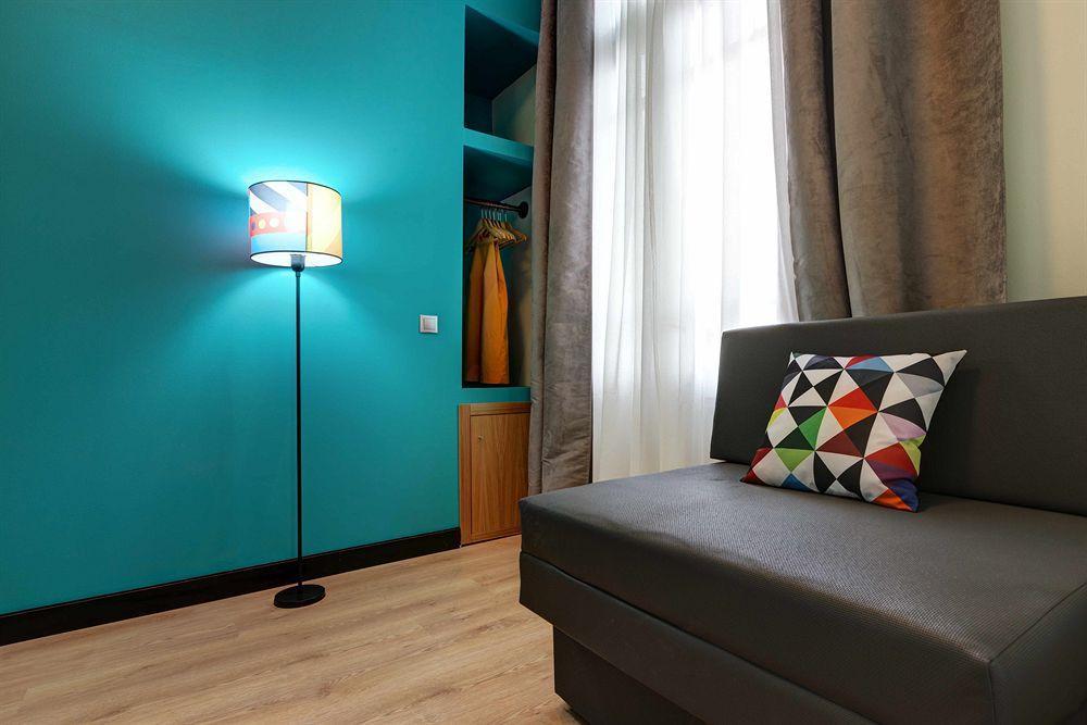 Colors Ladadika Thessaloniki Apartman Kültér fotó