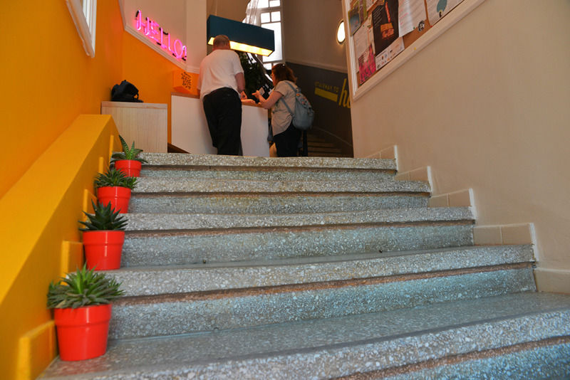Colors Ladadika Thessaloniki Apartman Kültér fotó