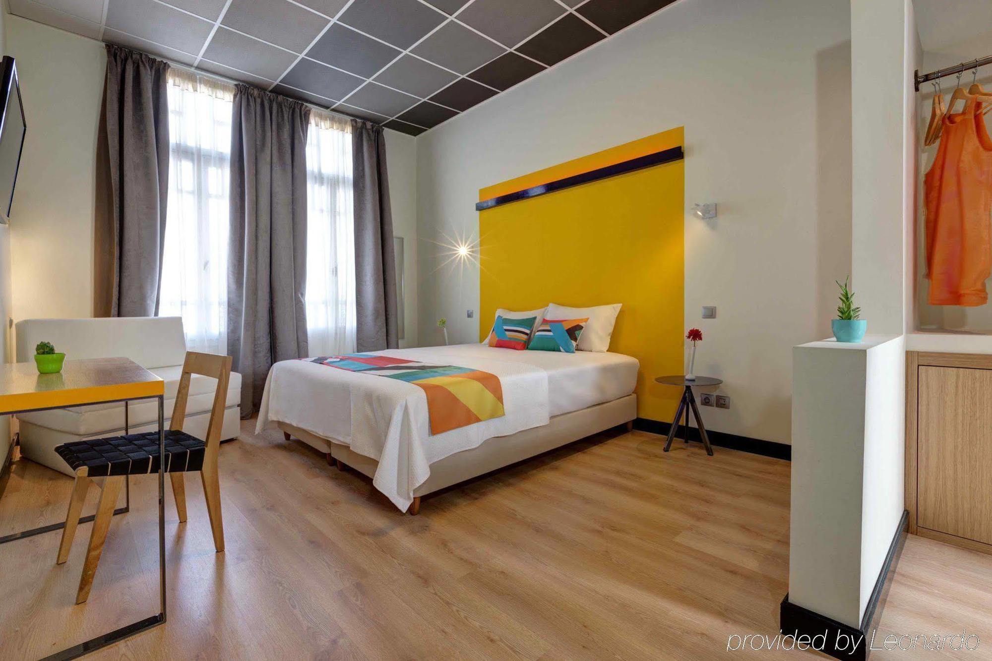 Colors Ladadika Thessaloniki Apartman Kültér fotó