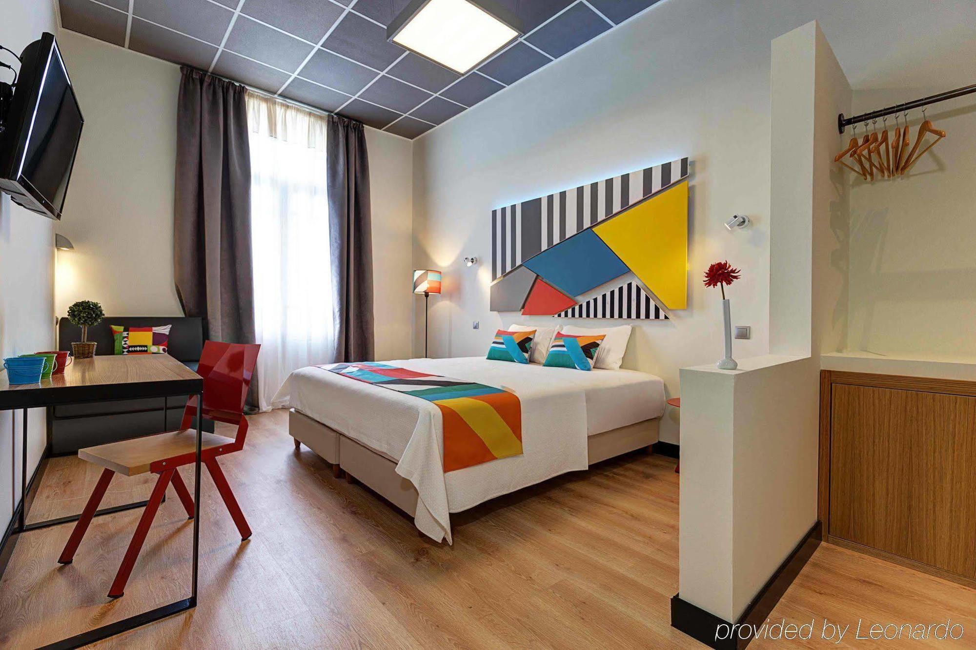 Colors Ladadika Thessaloniki Apartman Kültér fotó