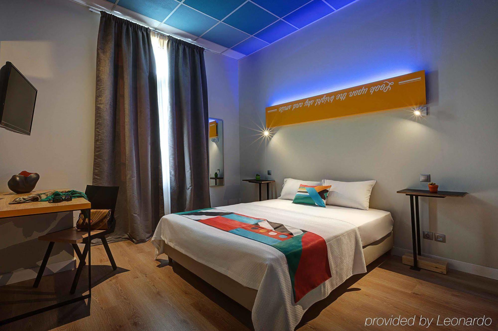 Colors Ladadika Thessaloniki Apartman Kültér fotó