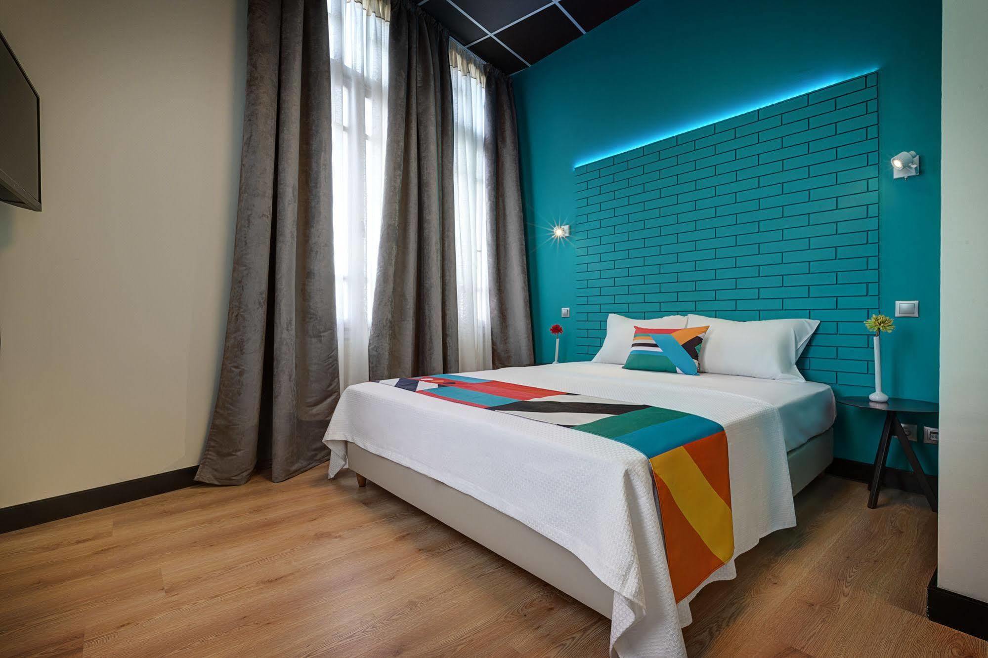 Colors Ladadika Thessaloniki Apartman Kültér fotó