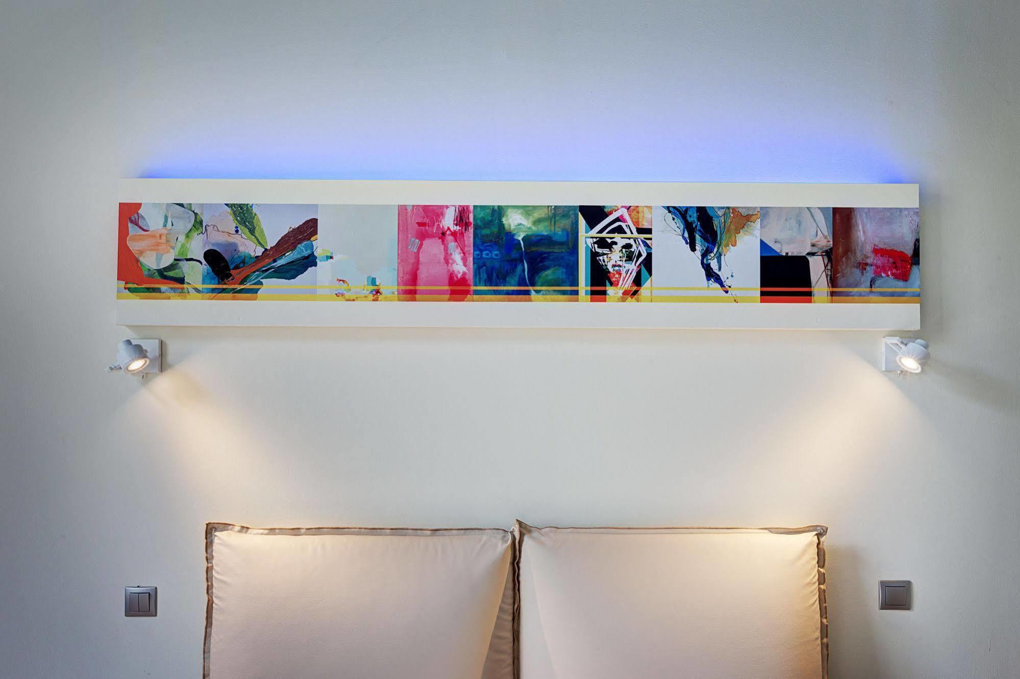 Colors Ladadika Thessaloniki Apartman Kültér fotó