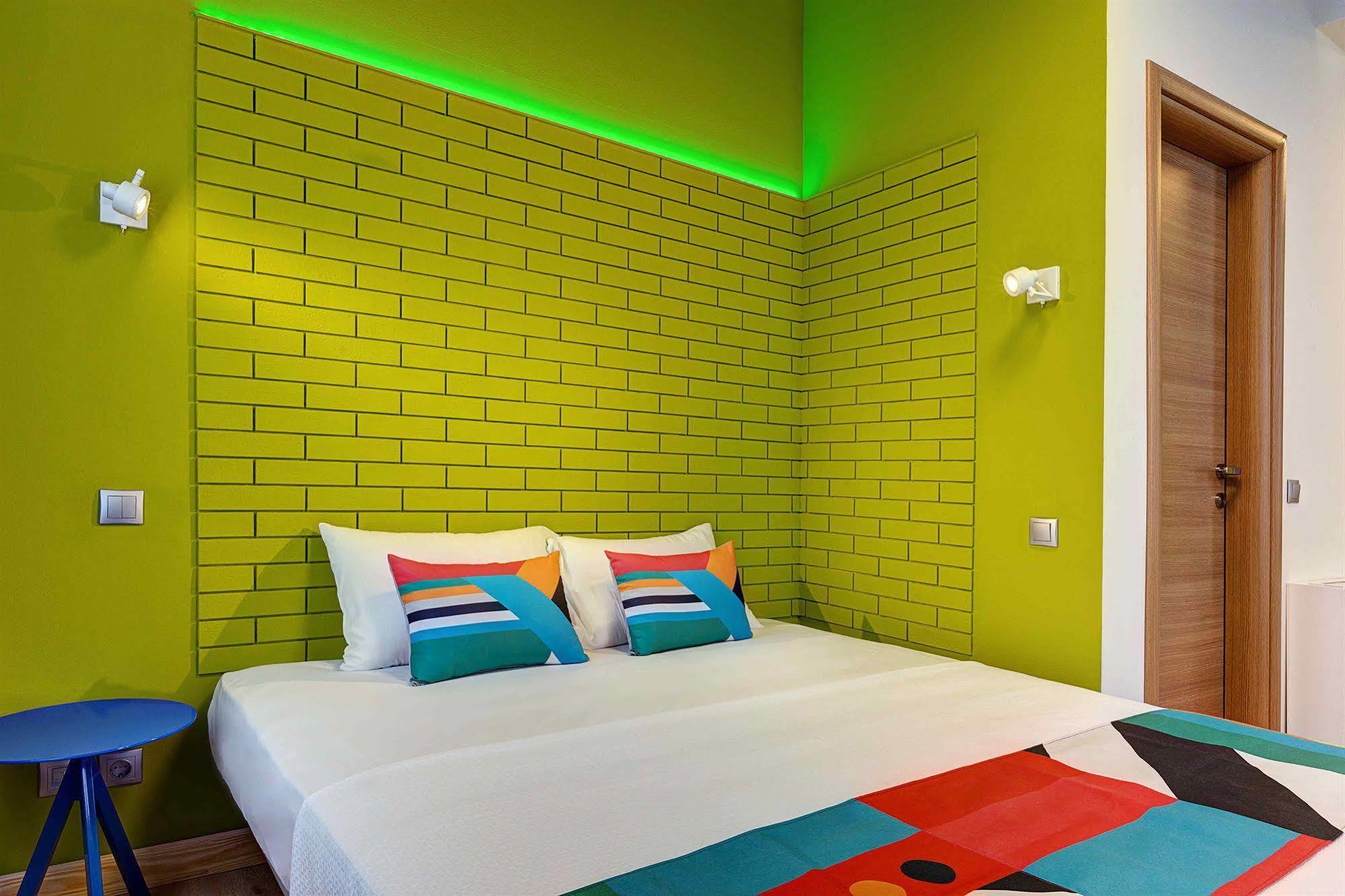 Colors Ladadika Thessaloniki Apartman Kültér fotó